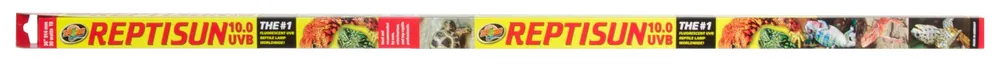ZOOMED ReptiSun T8 10% UV-B 30W 90 cm tube néon pour reptiles Satisfait Ou Remboursé