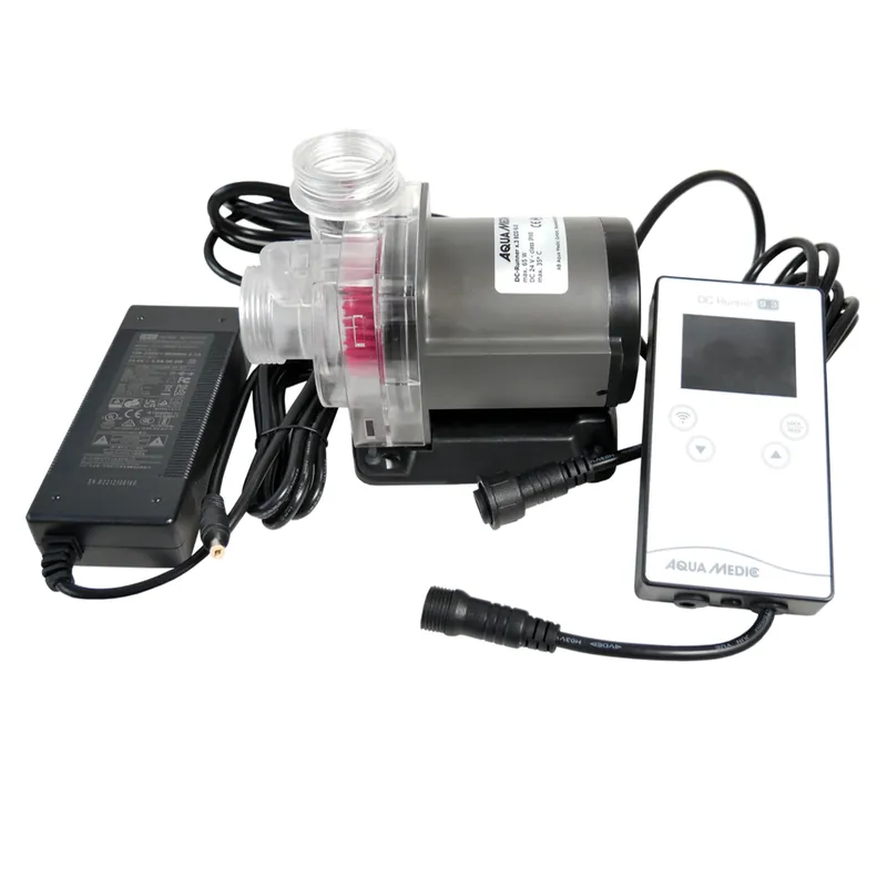 AQUA MEDIC 400.017-32 pompe DC Runner 24V sans injecteur d&rsquo;air pour Turboflotor 5000 baby ECO/single 6.0 Offre Du Jour