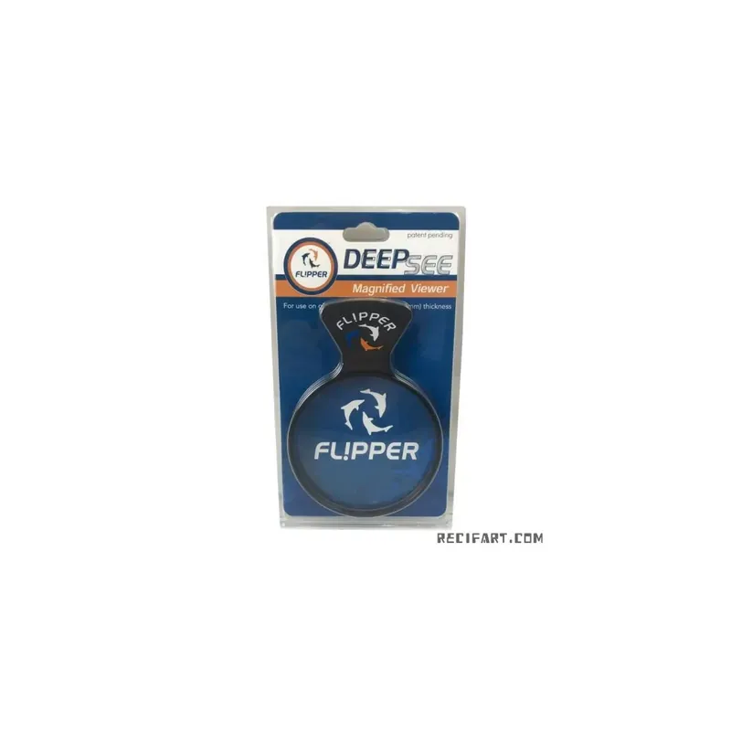 Flipper DeepSee Standard Livraison Mondiale