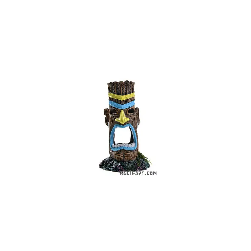 Fait Main Décoration « Totem » pour Aqua Pod