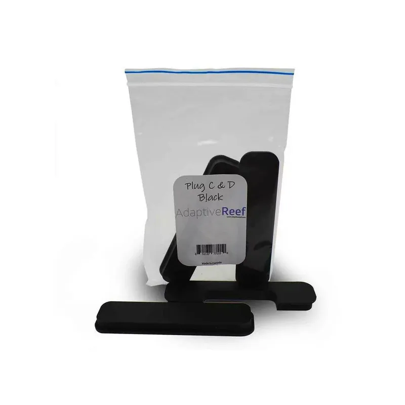 Quantité Limitée Inserts C et D – Adaptive Reef