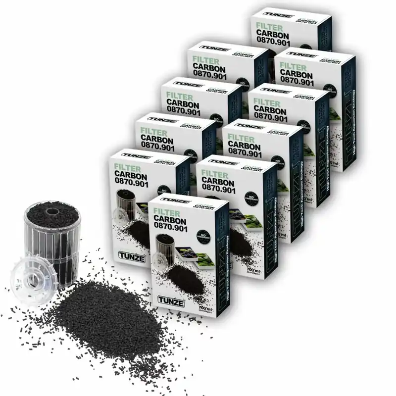 Filter Carbon Soldes