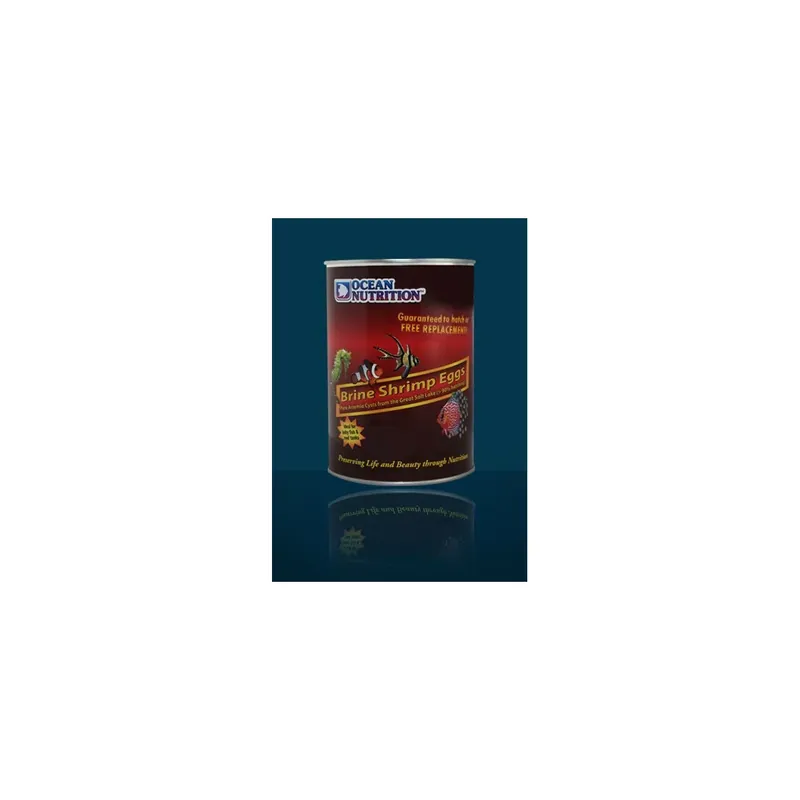 Authentique Oeufs d&rsquo;artémia 254g