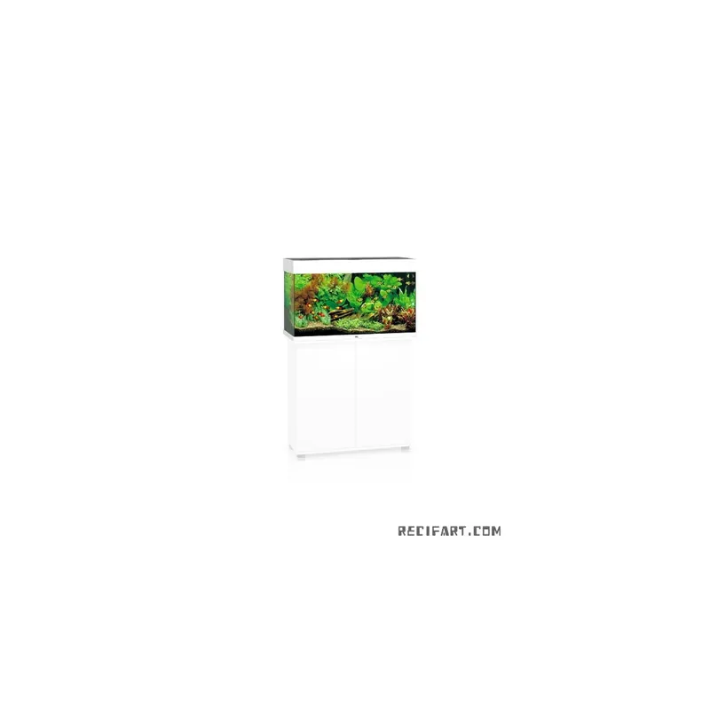 Achat Immédiat Aquarium RIO 125 LED (2x led 590mm) BLANC JUWEL