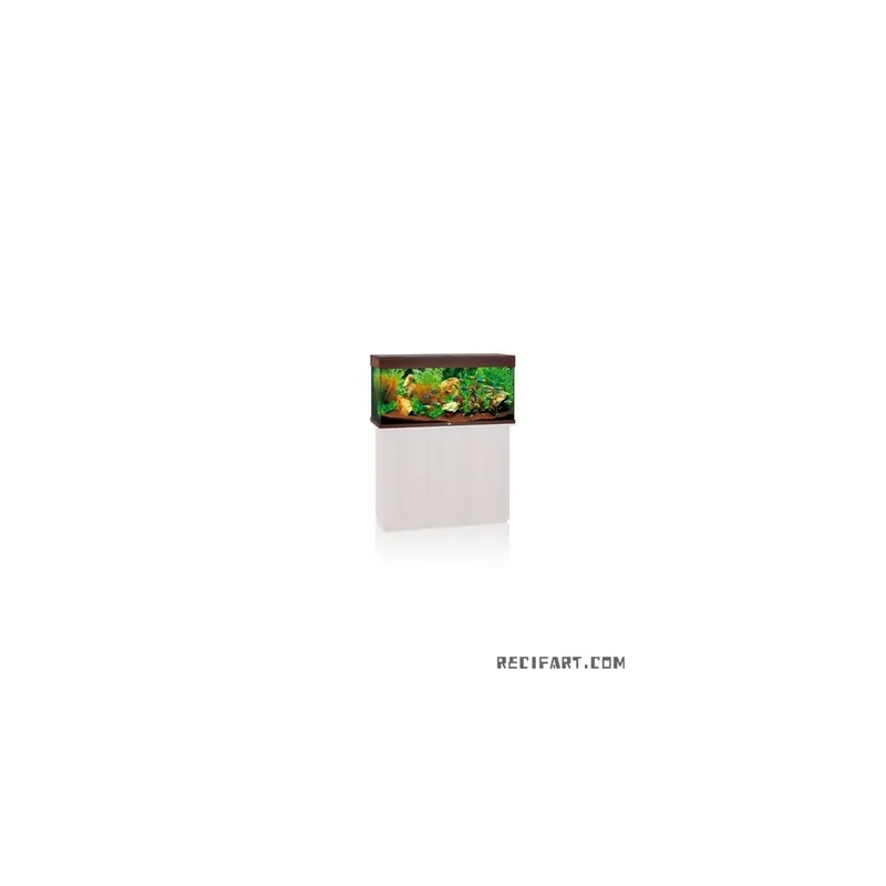Achat Immédiat Aquarium RIO 180 LED (2x led 895mm) BRUN JUWEL