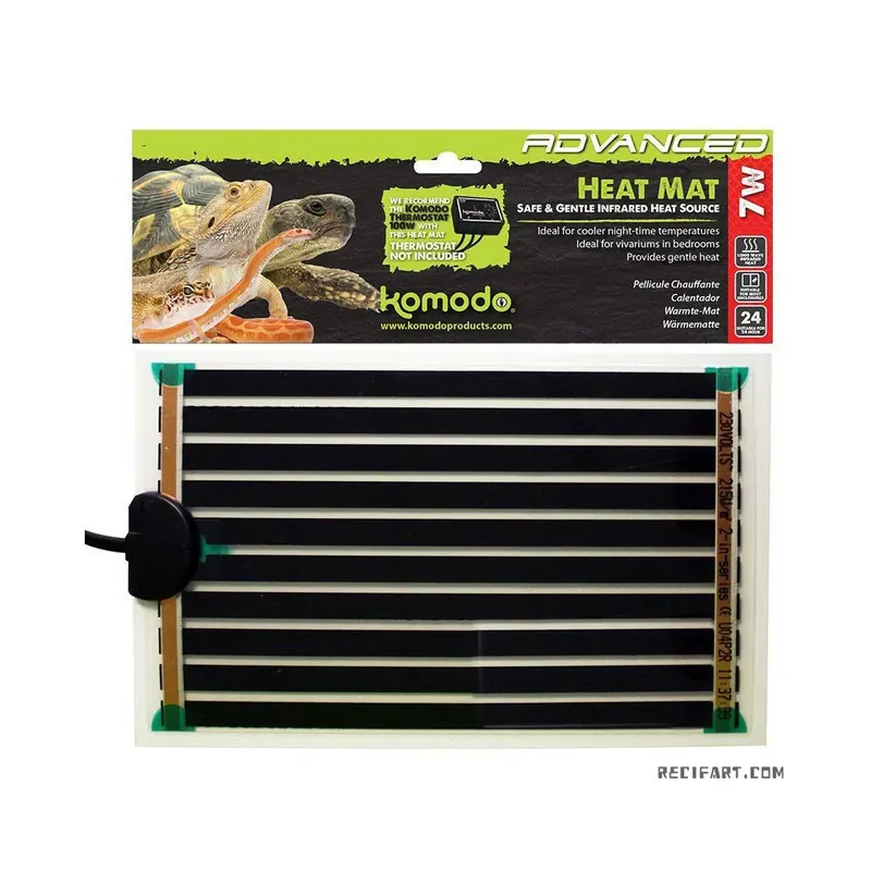 Authentique ADVANCED HEAT MAT 7w (142x274mm)