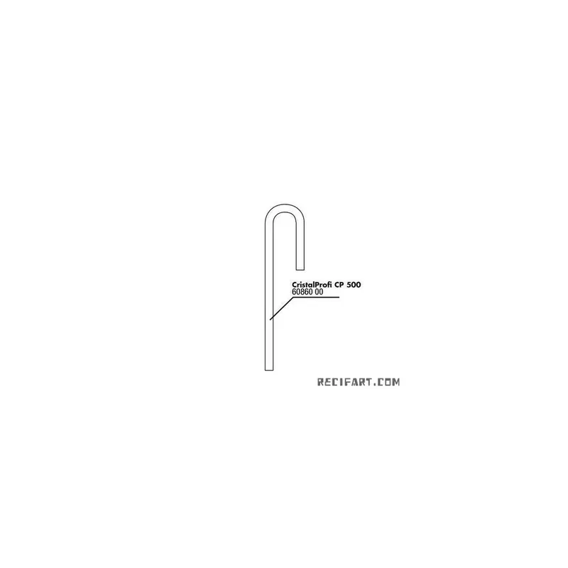 (3)JBL U-Canne (entrée) (16 22 mm) Paiement Sécurisé