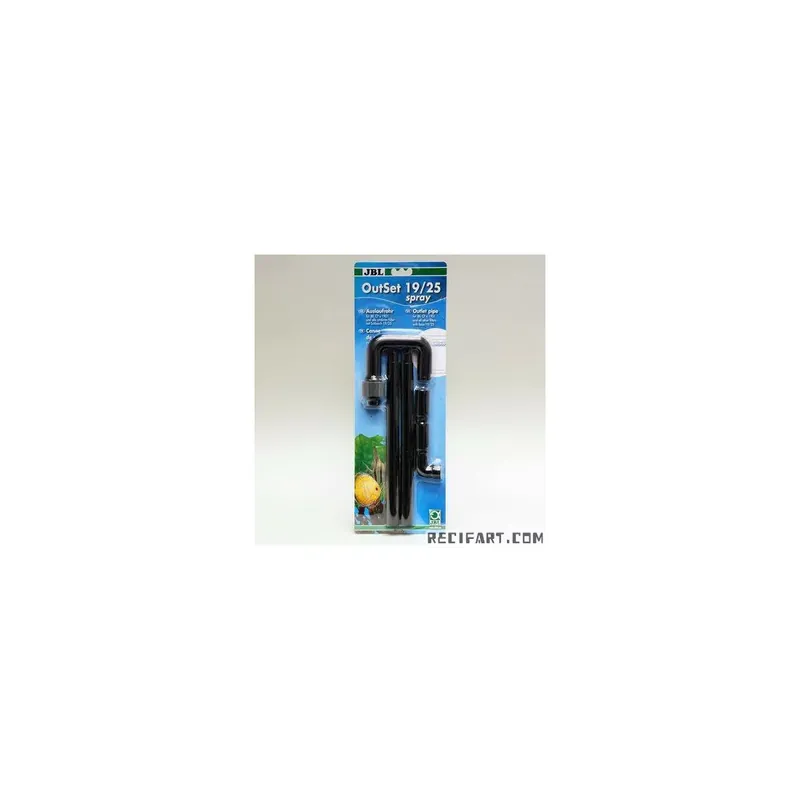 (3)JBL OutSet spray 19 25 CP e1901 Fait Main