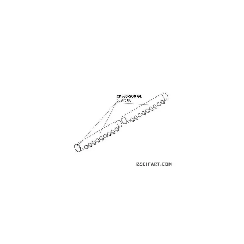(3)JBL CP i Set spray bar 12 16 Vente Flash