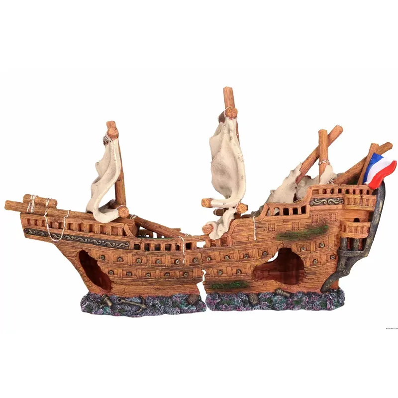 Acheter En Ligne DECO R BATEAU GALLION 1+1 TGM – 96x26x56cm