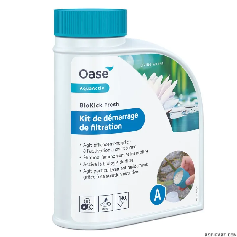 Vente Flash AquaActiv BioKick Fresh 500 ml