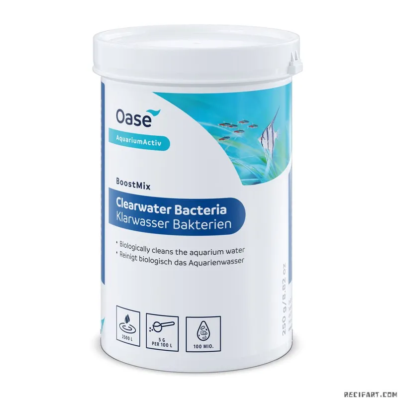 Acheter Direct BoostMix Bactéries pour eau claire 250 g