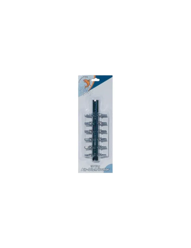 Répartiteur inox 12 sorties – Bulleur Aquarium Bon Plan