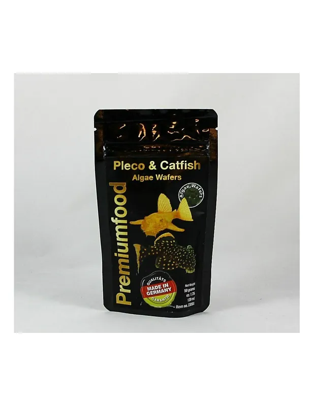 Remise DiscusFood Pleco & Catfish algae wafer 150gr