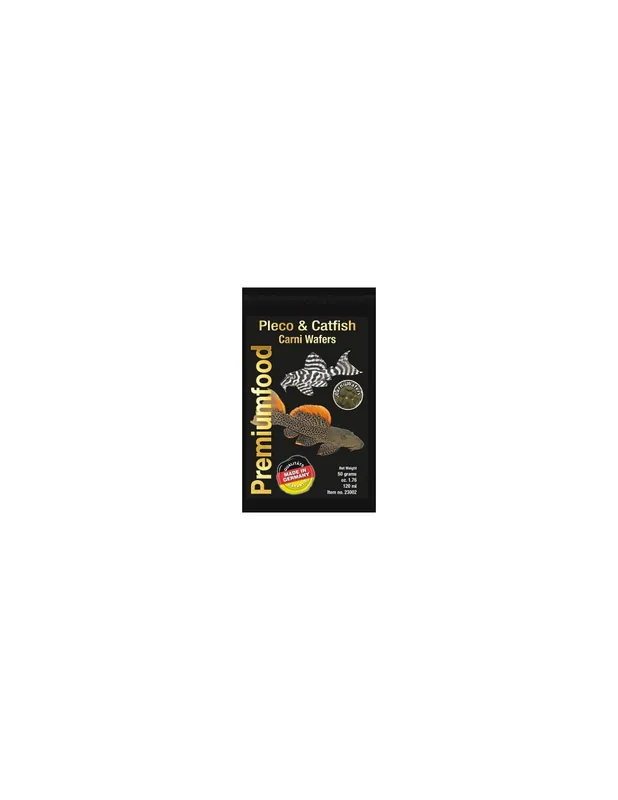 Nouvel Arrivage DiscusFood pleco & catfish carni wafers 150g