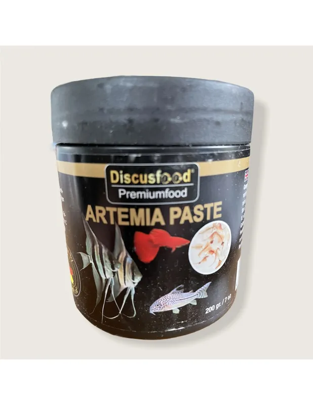 Paiement Sécurisé Artemia paste 200g Discusfood