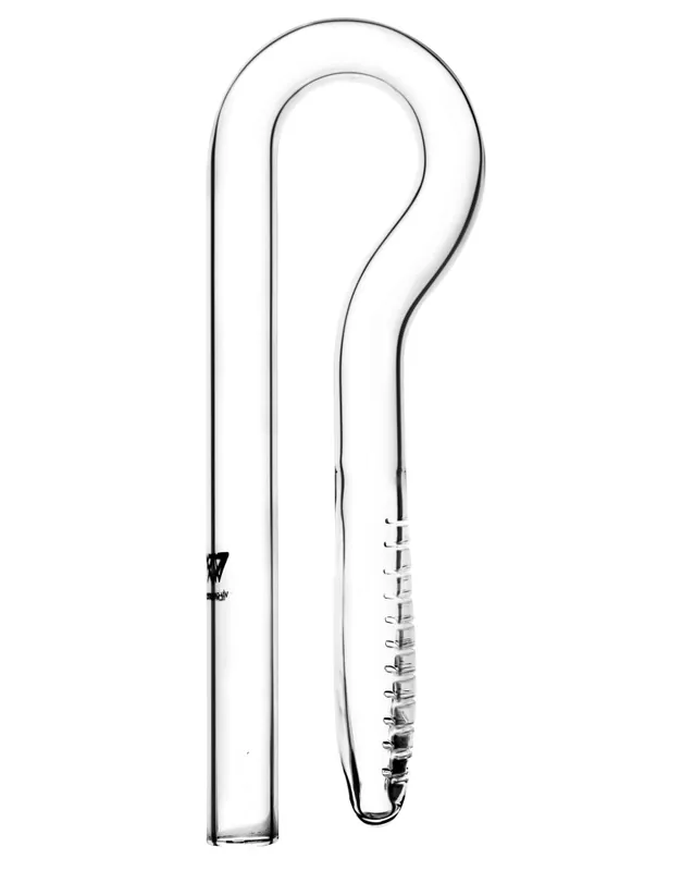 VIV Violet Glass Mini Inflow 13mm – 150mm – 200-25 Artisanat