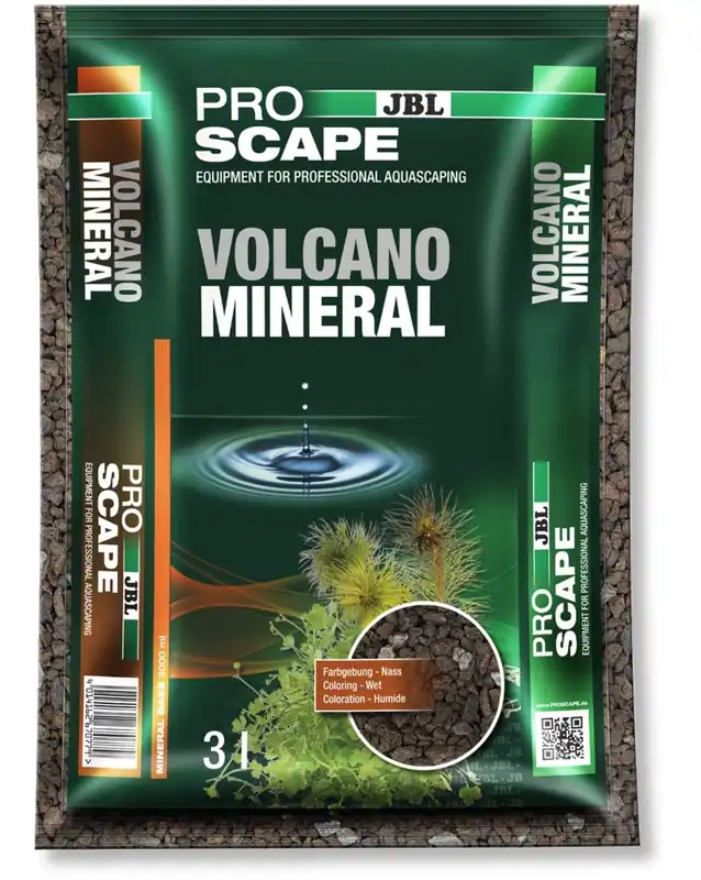 JBL Volcano Mineral 3L Vente Flash
