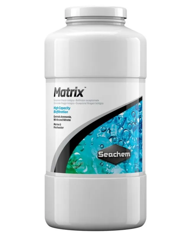 Meilleure Qualité Seachem Matrix 1L