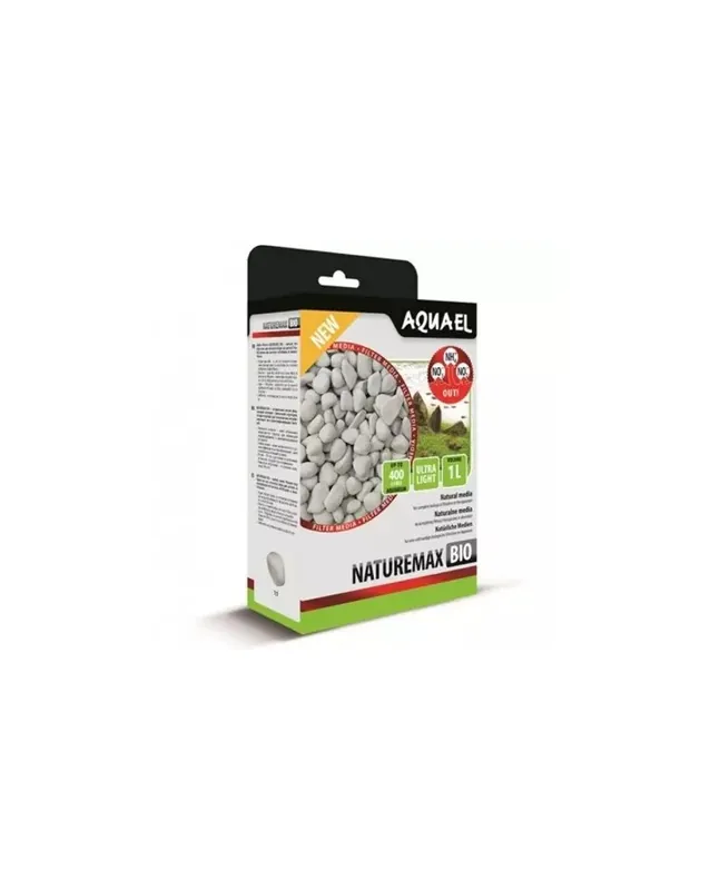 Acheter Direct Aquael - Naturemax Bio 1L