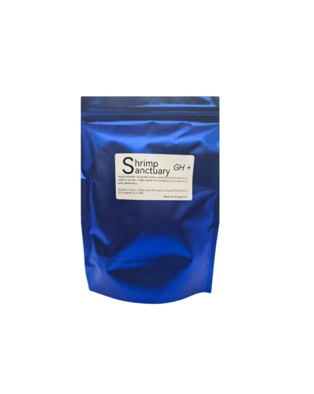 Prix Réduit Shrimp Sanctuary – GH+