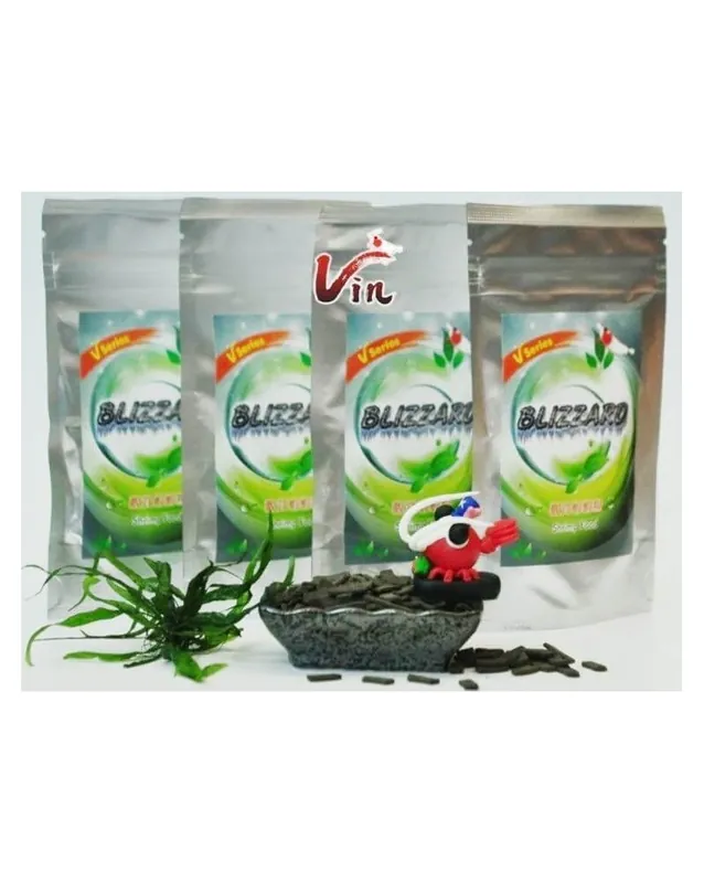 Vin Blizzard Shrimp Food 40g Retour Gratuit