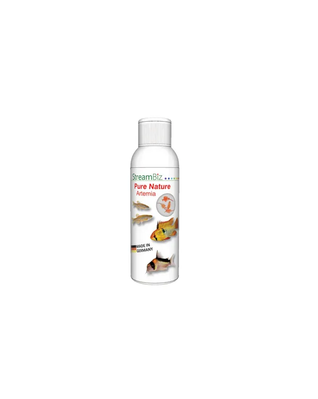 Livraison Mondiale StreamBiz – Pure Nature – Artemia 100ml