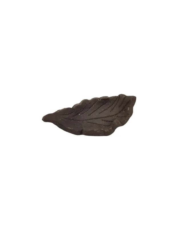 Aquakeramik – Coupelle de Nourrissage Feuille S – 5×2.5cm Retour Gratuit